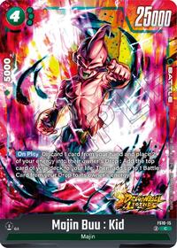 Majin Buu : Kid #FS10-15