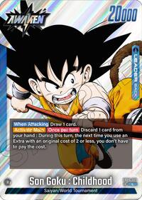 Son Goku : Childhood - FB06-025 #FB06-025