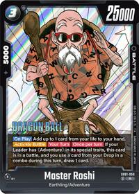 Master Roshi #SB01-050
