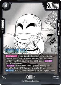 Krillin - SB01-051 #SB01-051