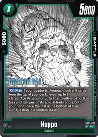 Nappa #SB01-024