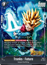 Trunks : Future #FS09-11