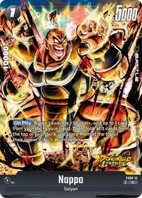 Nappa #FS09-12