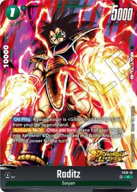 Raditz #FS10-16