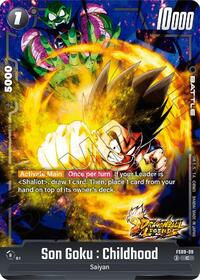 Son Goku : Childhood #FS09-09