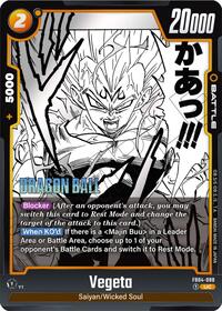 Vegeta - FB04-088 #FB04-088
