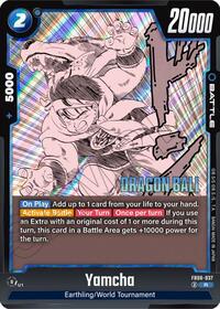 Yamcha - FB06-037 #FB06-037