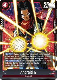 Android 17 - FP-042 #FP-042