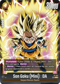 Son Goku (Mini) : DA - FP-043 #FP-043