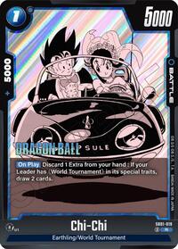 Chi-Chi #SB01-019
