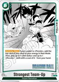 Strongest Team-Up #SB01-027