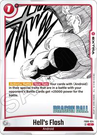 Hell's Flash #FB06-24