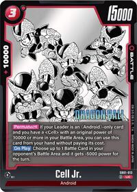 Cell Jr. - SB01-013 #SB01-013