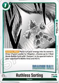 Ruthless Sorting #SB01-028