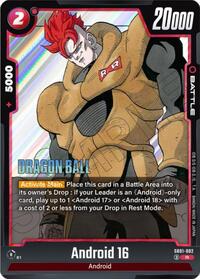 Android 16 #SB01-002