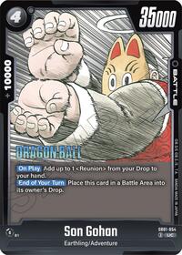 Son Gohan - SB01-054 #SB01-054
