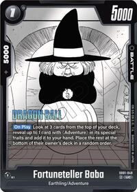 Fortuneteller Baba #SB01-049