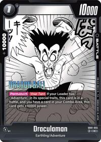 Draculaman #SB01-055