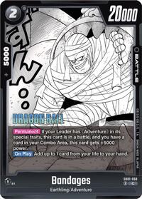 Bandages #SB01-058