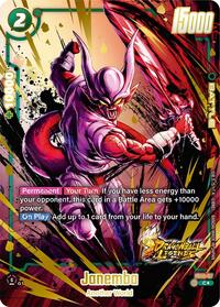 Janemba (Bonus Pack Alternate Art) #FS10-07