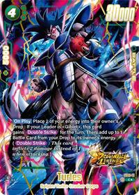 Turles (Bonus Pack Alternate Art) #FS10-11