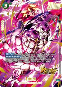 Frieza (Bonus Pack Alternate Art) #FS10-13