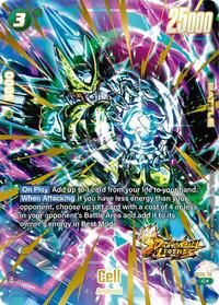 Cell (Bonus Pack Alternate Art) #FS10-10