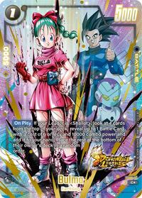 Bulma (Bonus Pack Alternate Art) #FS09-14