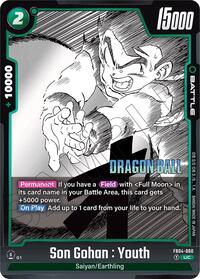 Son Gohan : Youth #FB04-060