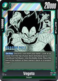 Vegeta - FB04-069 #FB04-069