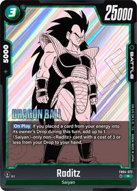 Raditz - FB04-072 #FB04-072