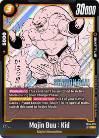 Majin Buu : Kid - FB04-095 #FB04-095