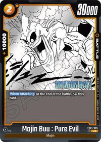 Majin Buu : Pure Evil - FB04-096 #FB04-096