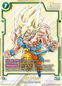 Son Goku - FB05-119 #FB05-119