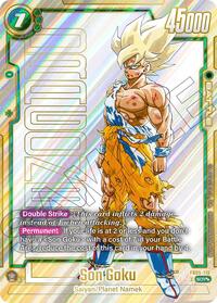 Son Goku - FB05-119 (Super Alternate Art) #FB05-119