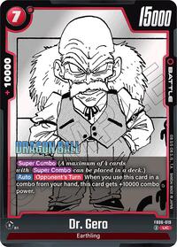 Dr. Gero #FB06-019