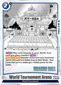 World Tournament Arena #FB06-043