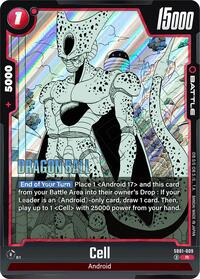 Cell - SB01-009 #SB01-009