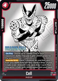 Cell - SB01-010 #SB01-010