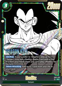 Raditz - SB01-026 #SB01-026