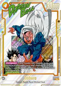 Dabura (Alternate Art) #SB01-030