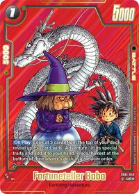 Fortuneteller Baba (Alternate Art) #SB01-049