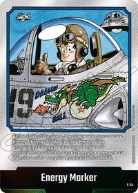 Energy Marker (E-54) #E-54