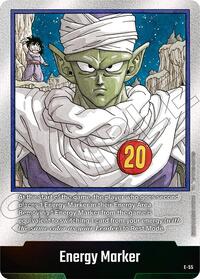 Energy Marker (E-55) #E-55
