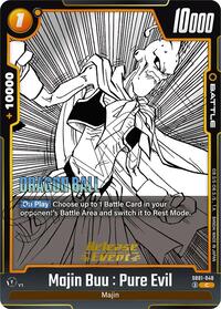 Majin Buu : Pure Evil - SB01-040 #SB01-040