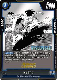 Bulma - FB06-035 #FB06-035