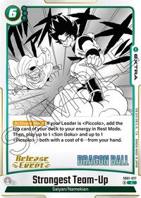 Strongest Team-Up #SB01-027