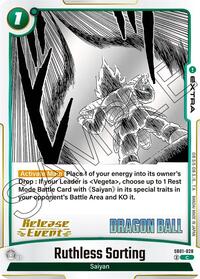 Ruthless Sorting #SB01-028