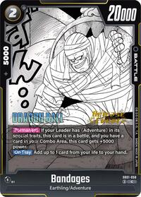 Bandages #SB01-058