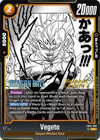 Vegeta - FB04-088 #FB04-088